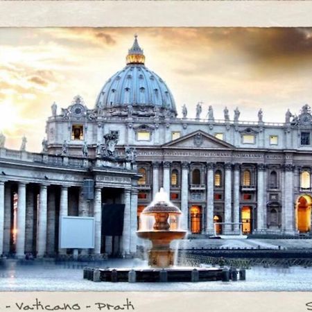דירות רומא Lungo Tevere Trastevere Confort מראה חיצוני תמונה